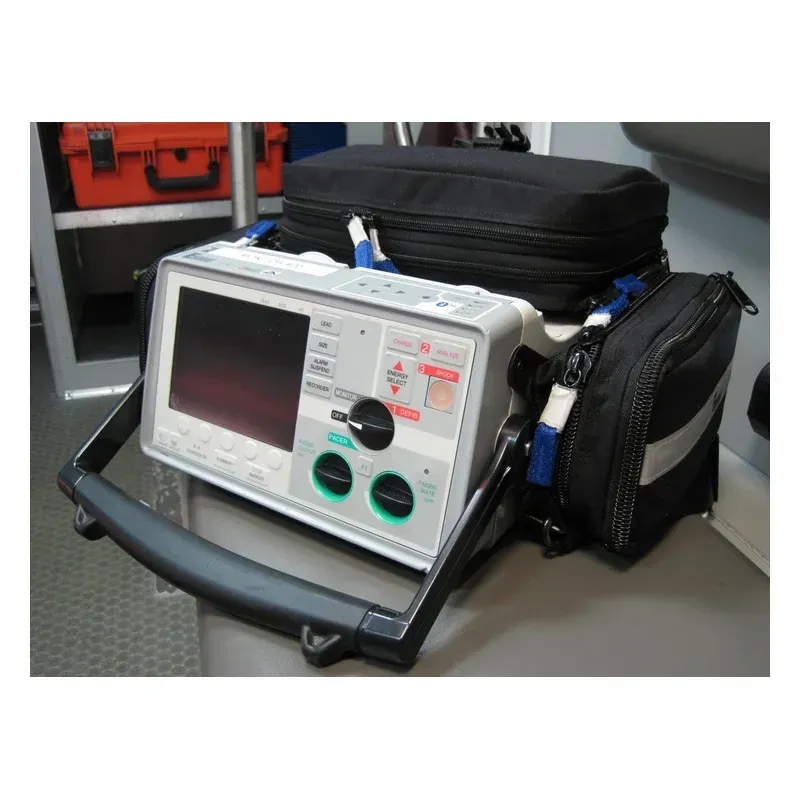 باتری شوک قلبی الکتروشوک زول Zoll M Series Defibrillator
